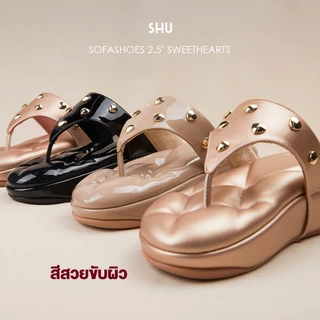 SHU SOFASHOES 2.5" SWEETHEARTS รองเท้าแตะ