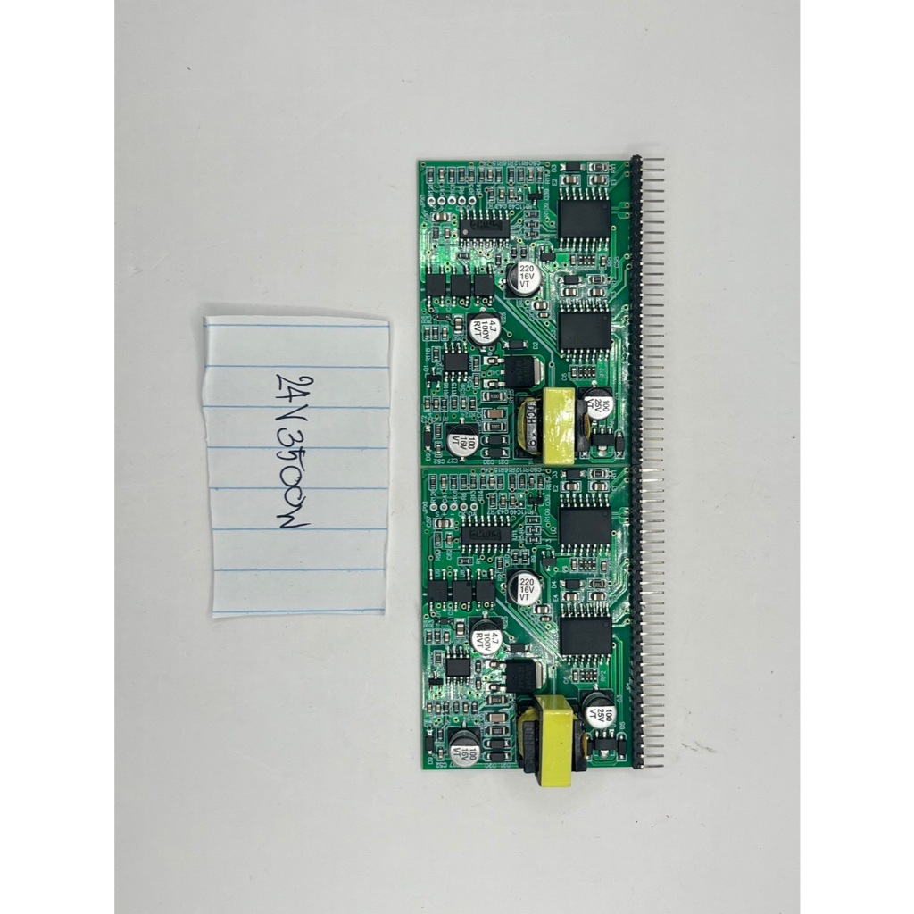 DA/CJ Inverter Post module การ์ดไดซ์ชุดซ่อมอินเวอร์เตอร์ 3500W24V/5000W24V/6500W24V/12V/24V