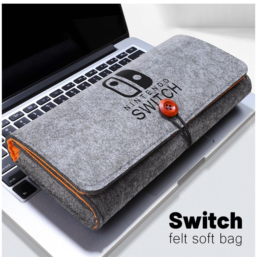 มาใหม่! พร้อมส่ง! กระเป๋าใส่เครื่อง กระเป๋า Nintendo Switch / OLED / Lite กันกระแทก