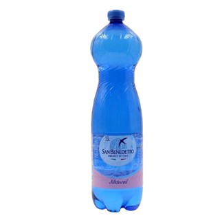 🌟พร้อมส่ง🌟San Benedetto Still Mineral Water PET 1,500 ml 6 b…