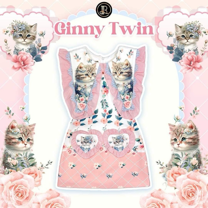 New ✨BLT BRAND ไซส์ M ปกแหลม(พร้อมส่ง)