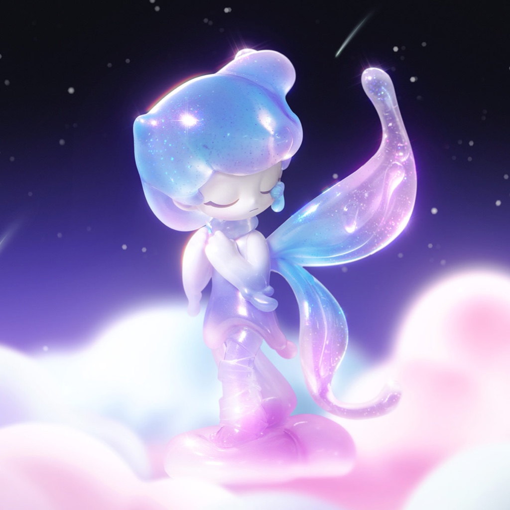 Toyz4Fun: AZURA A Dream About Stars (แบบสุ่ม) พร้อมส่ง