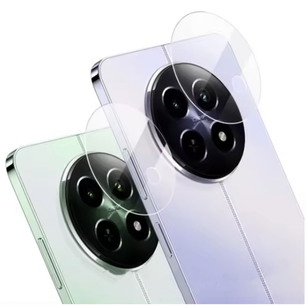 ฟิล์มเลนส์กล้อง Realme 12X 5G  ฟิล์มกระจก เลนส์กล้อง ปกป้องกล้องถ่ายรูป Camera Lens Tempered Glass