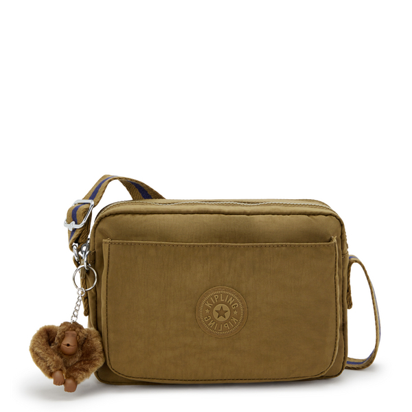 กระเป๋า Kipling รุ่น ABANU M สี Dry Laurel
