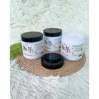 1แถม1 พอกนมสด250กรัม(มิลค์บอดี้มาส์ก)