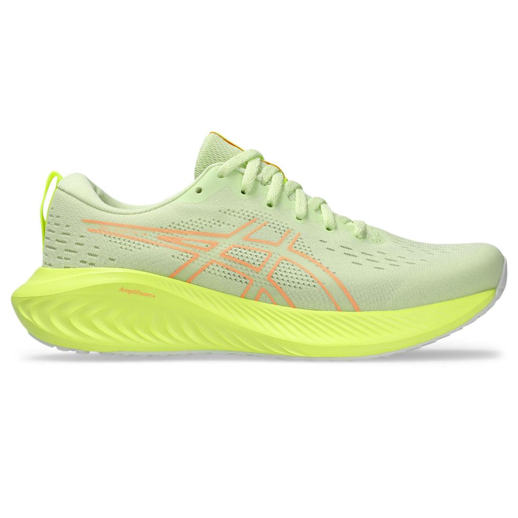 ASICS : GEL-EXCITE 10 WOMEN RUNNING ผู้หญิง รองเท้าวิ่ง ของแท้ COOL MATCHA/BRIGHT SUNSTONE