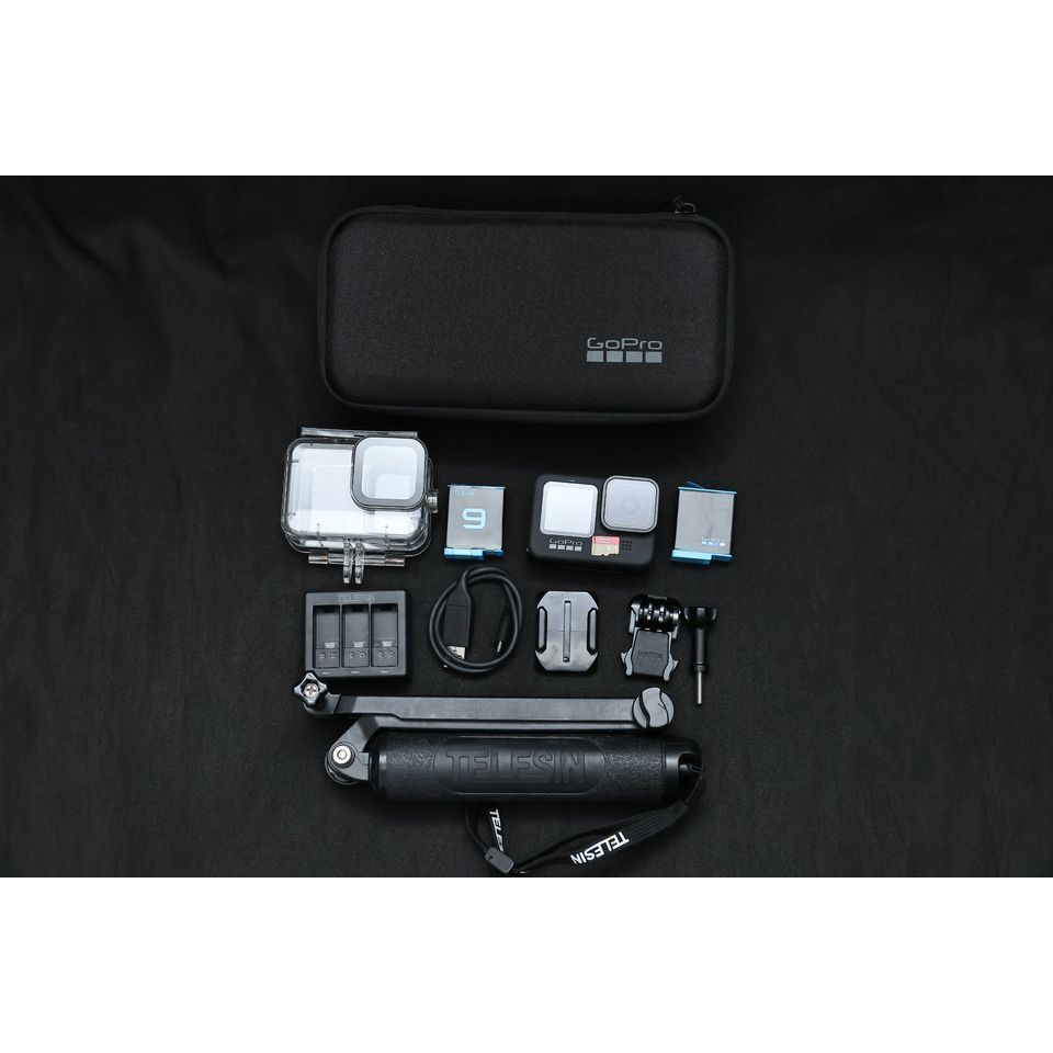 Gopro Hero 9 Black มือสอง