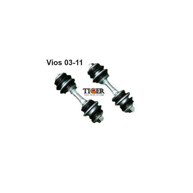 สกรูกันโคลง TOYOTA  Vios ( 03-06 ) 1 คู่ โตโยต้า วี
