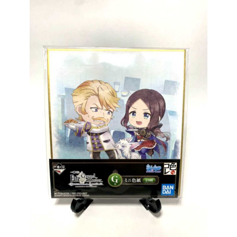 Fate/Grand Order FGO ชิกิชิ