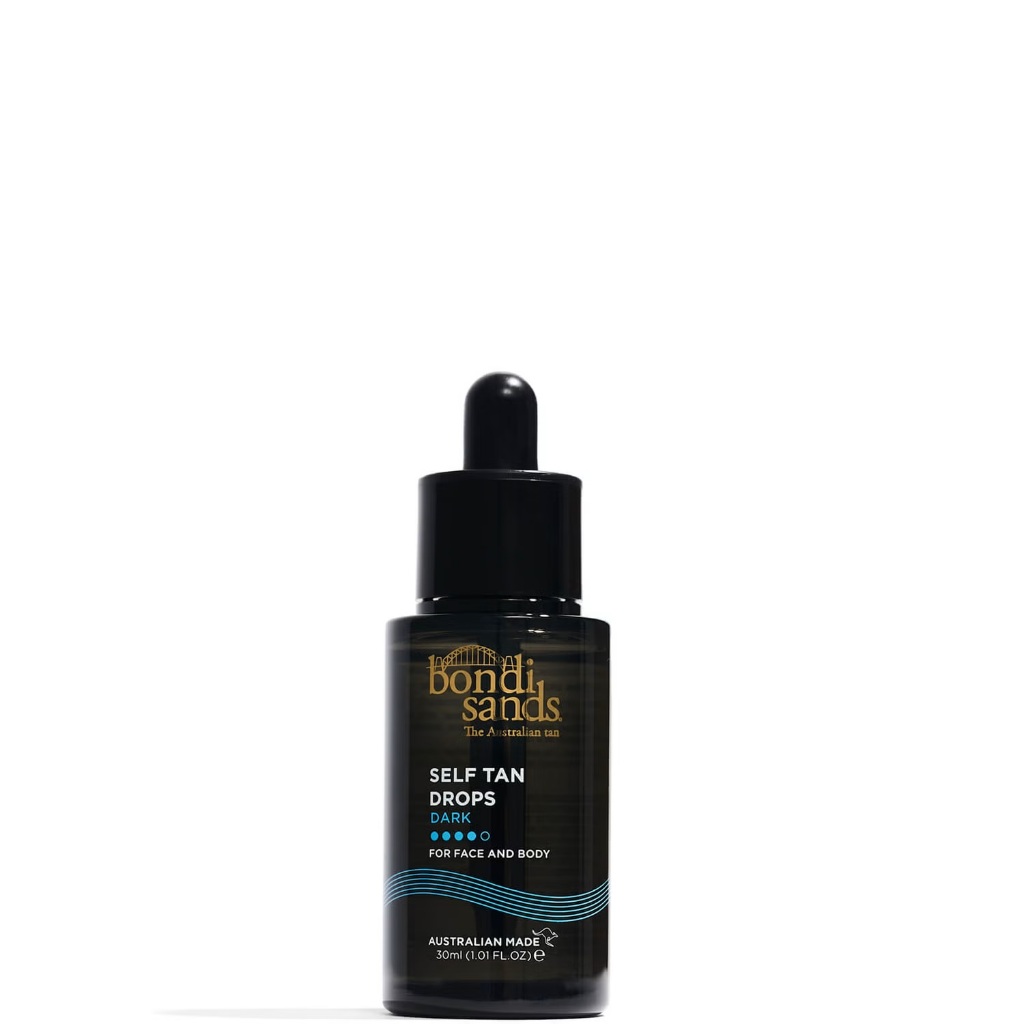 พร้อมส่ง ของแท้ Bondi Sands Self Tan Drops 30ml (Light-Medium/Dark)