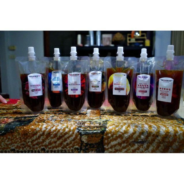 Brezzy Brew Coffee (7 Days Set)