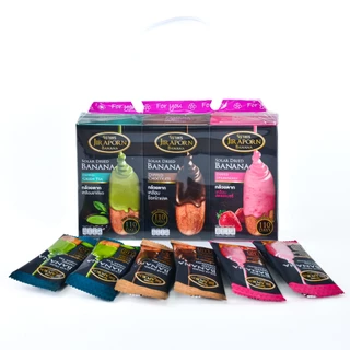 จิราพร กล้วยตาก SMALL SET - JIRAPORNFOOD