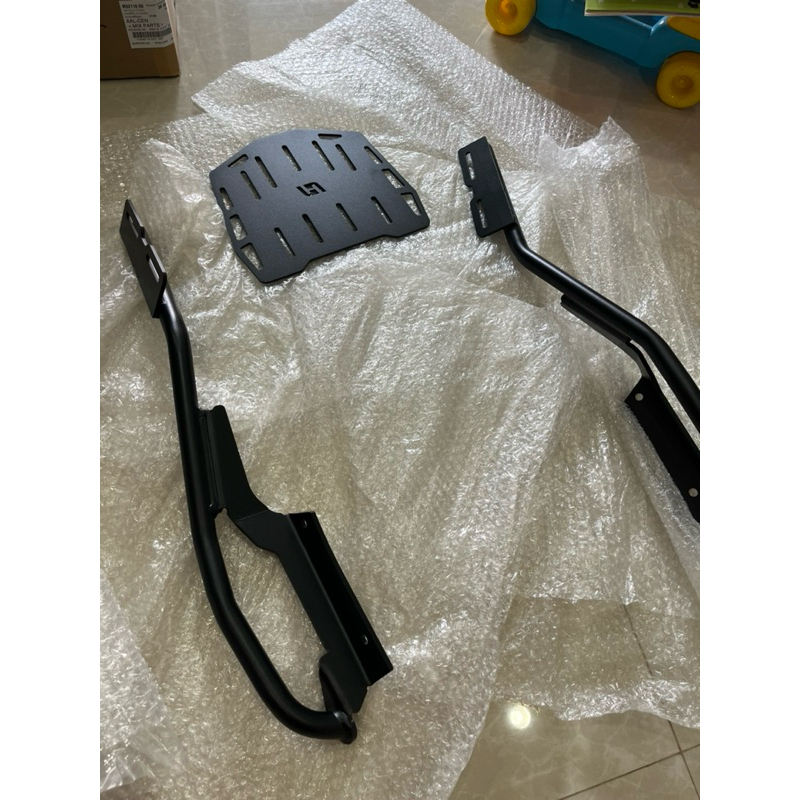 Honda New Forza 350 300 H2C 2024 แรคบรรทุกท้าย REAR CARRIER