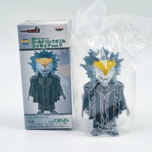 Leo Zodiarts  Kamen Rider WCF ฟิกเกอร์ figure สินค้ามือ 1 ในซีล