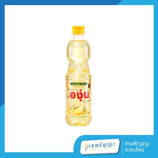 น้ำมันถั่วเหลือง ตราองุ่น 1 ลิตร