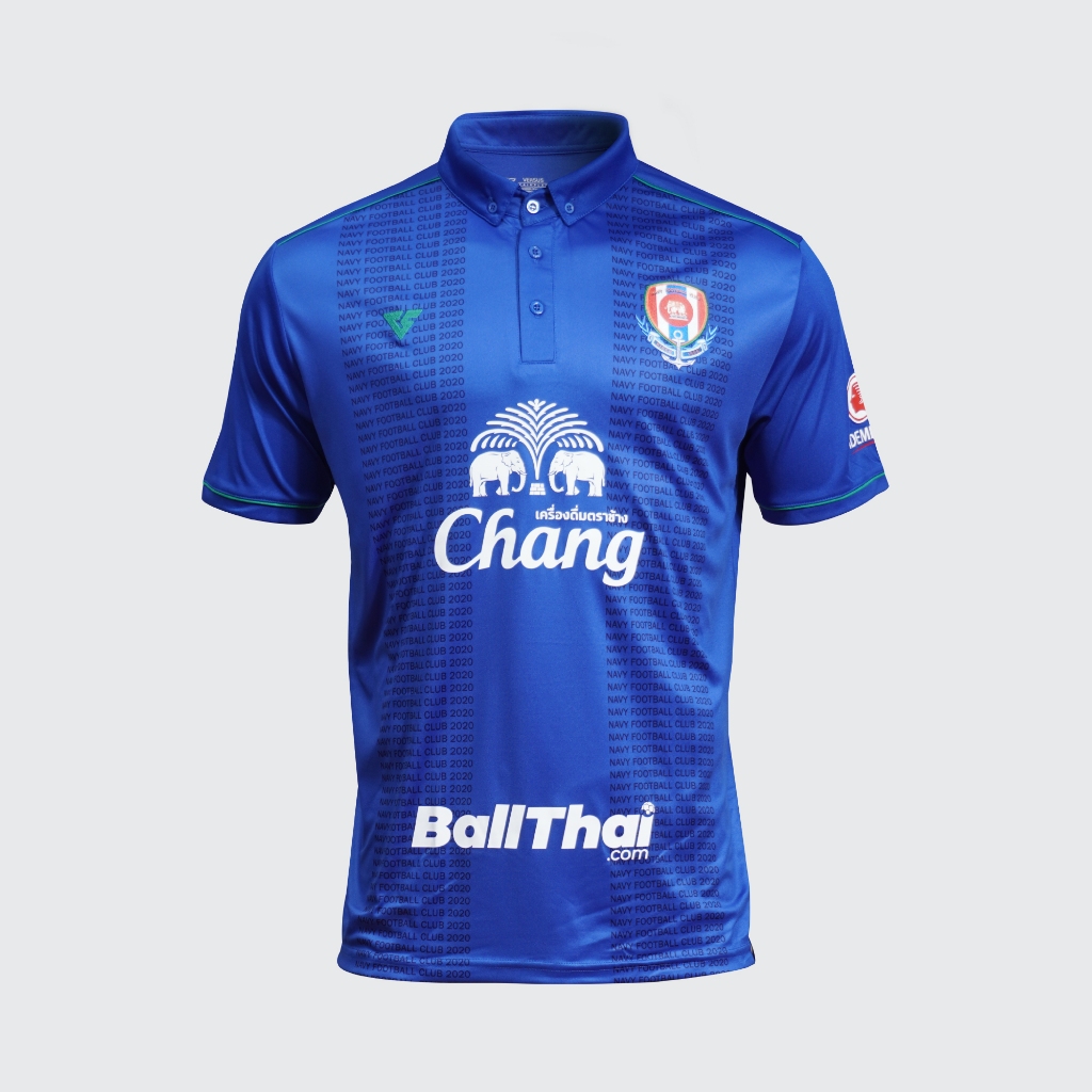VERSUS เสื้อสโมสร ราชนาวีเอฟ.ซี. 2020 VA5008