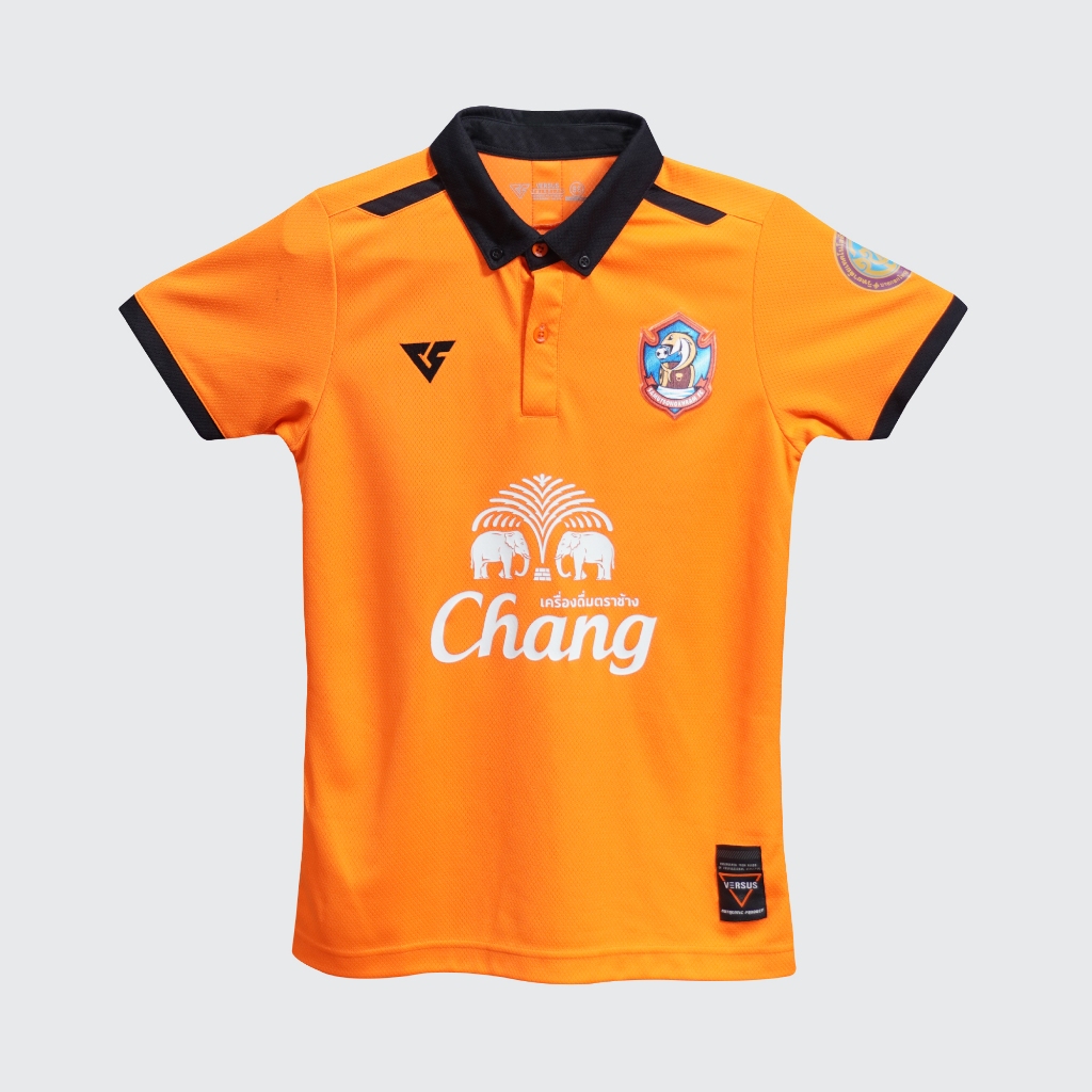 VERSUS เสื้อสโมสร สมุทรสงครามเอฟ.ซี. 2019 VA5004 — صورة 2
