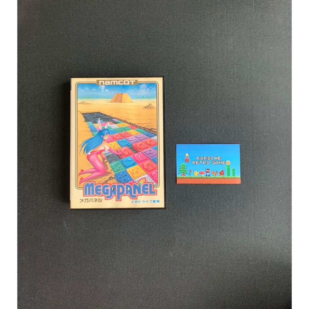 Mega Panel Sega Mega Drive Japan
