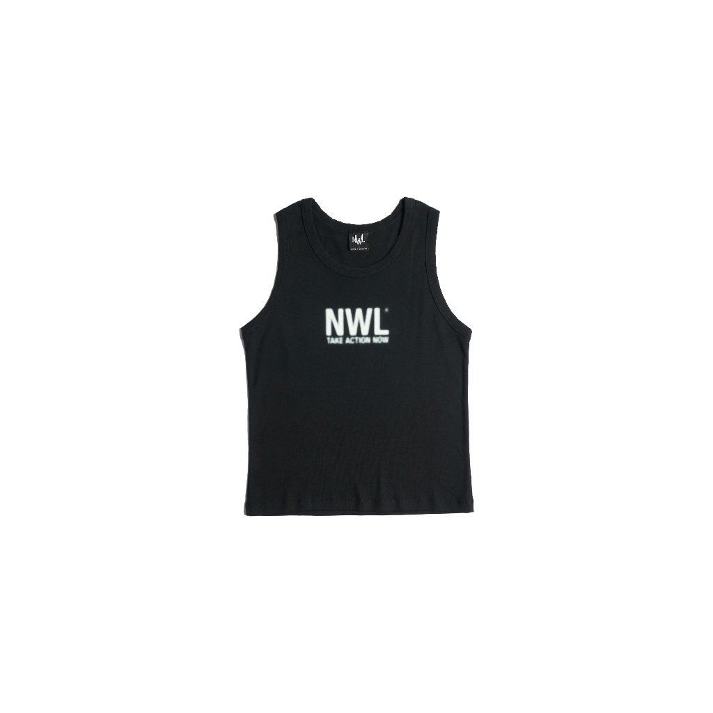 NWL24 OG First Dreamer 08 Slim Tank top Black