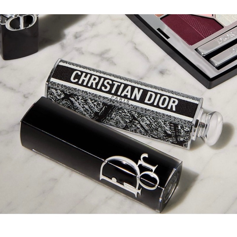 Dior Addict - Shine Lipstick - Refillable -Case lip💄