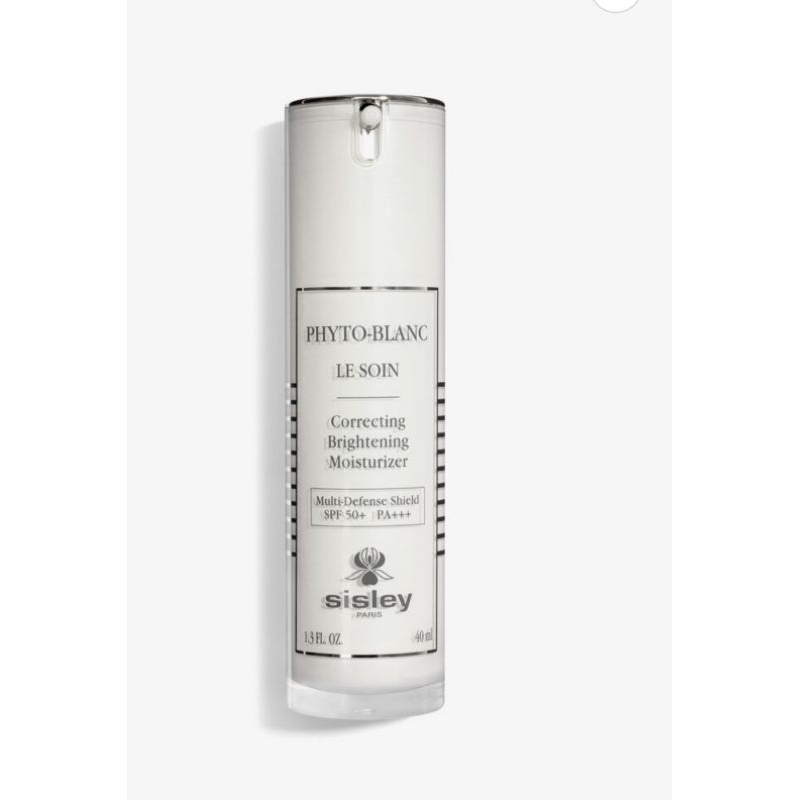 (Exp.2028) SISLEY Phyto-Blanc Le Soin Correcting Brightening Moisturizer SPF 50+ PA+++ 40ml. (10,800B)
