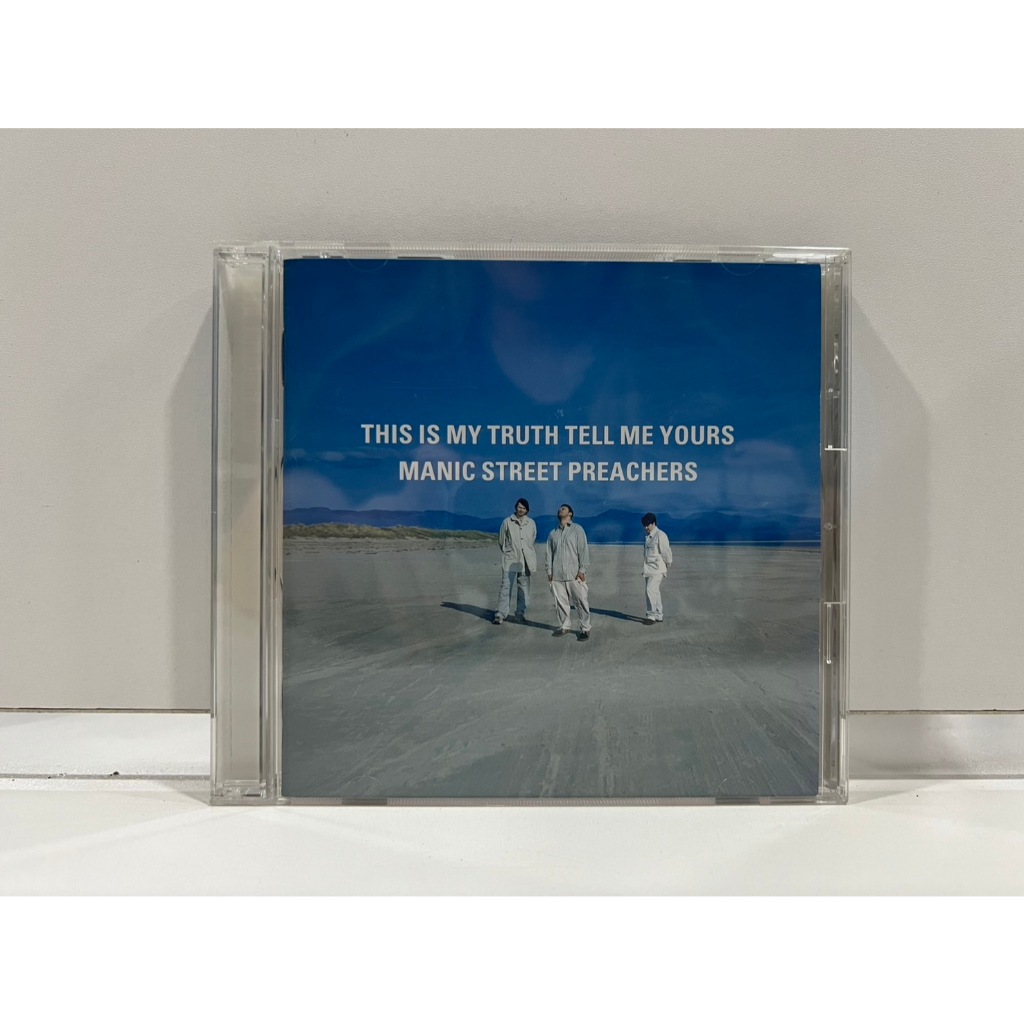 1 CD MUSIC ซีดีเพลงสากล MANIC STREET PREACHERS THIS IS MY TRUTH TELL ME YOURS (M3G123)