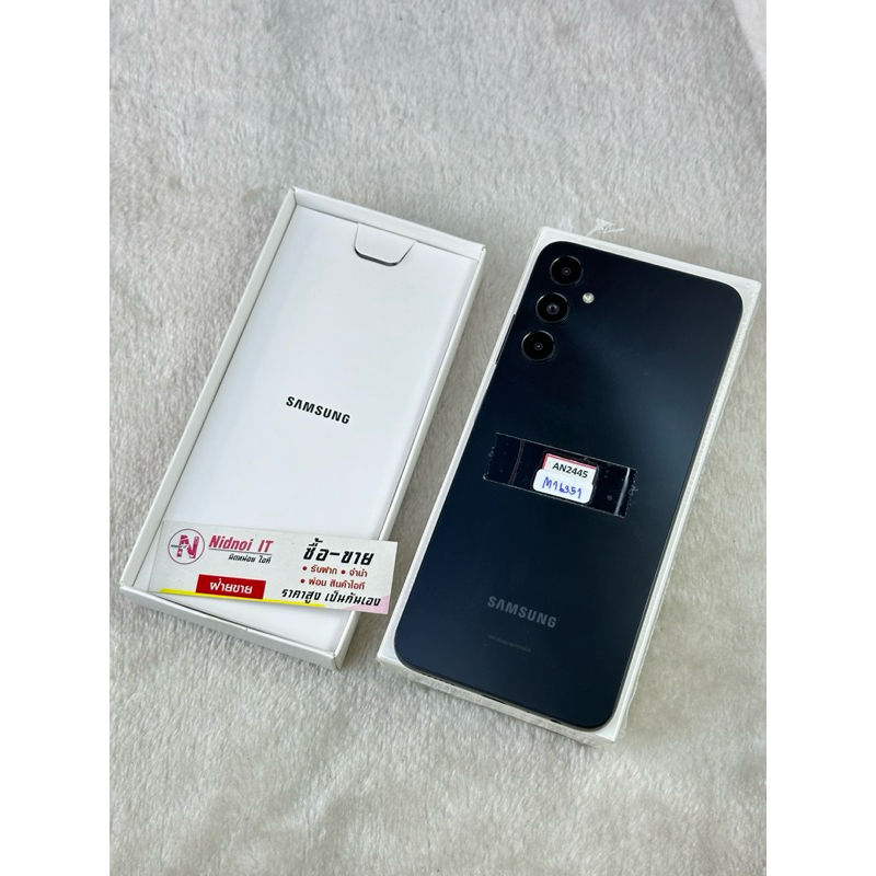 Samsung Galaxy A05s 6.7" (AN2445) มือสอง