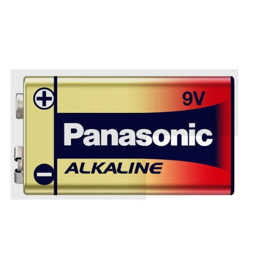 ถ่านอัลคาไลน์ 9V 6LR61T/1ST Panasonic