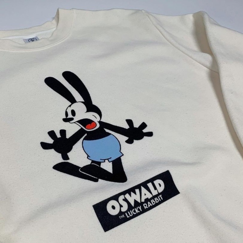 เสื้อกันหนาว สเวตเตอร์ Disney ลาย OSWALD
