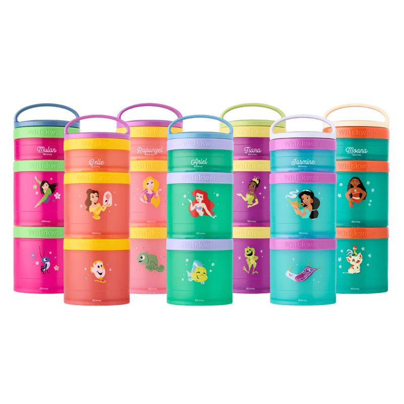 Whiskware ภาชนะใส่อาหารสำหรับพกพา
