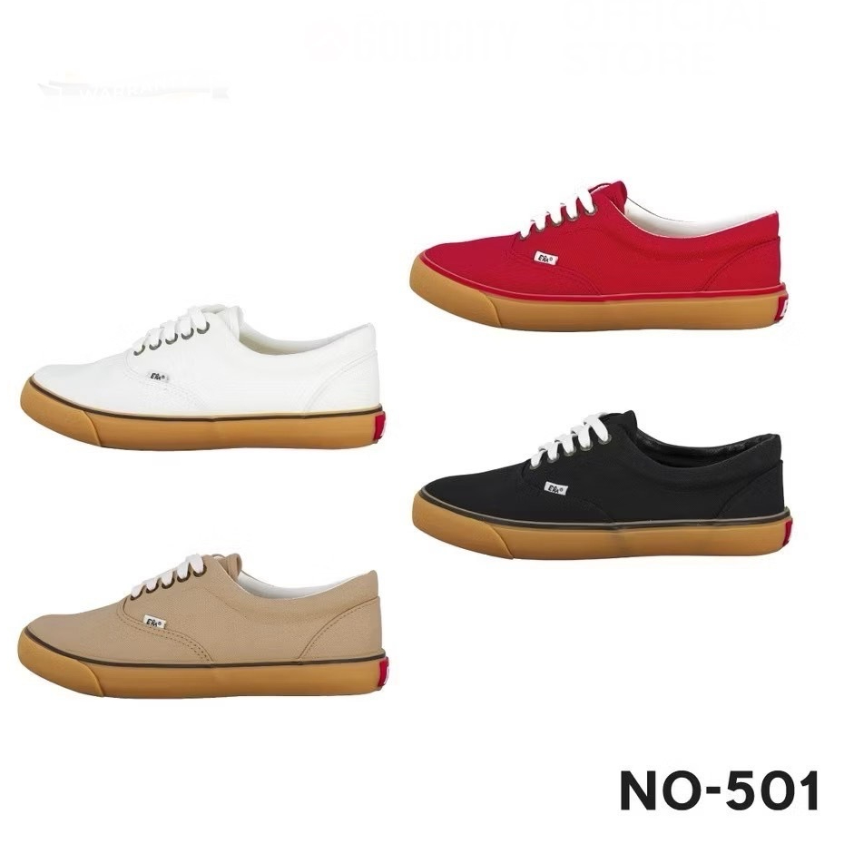รองเท้าผ้าใบ โกลด์ซิตี้ GoldCity รุ่น ERA NO501 #39-45