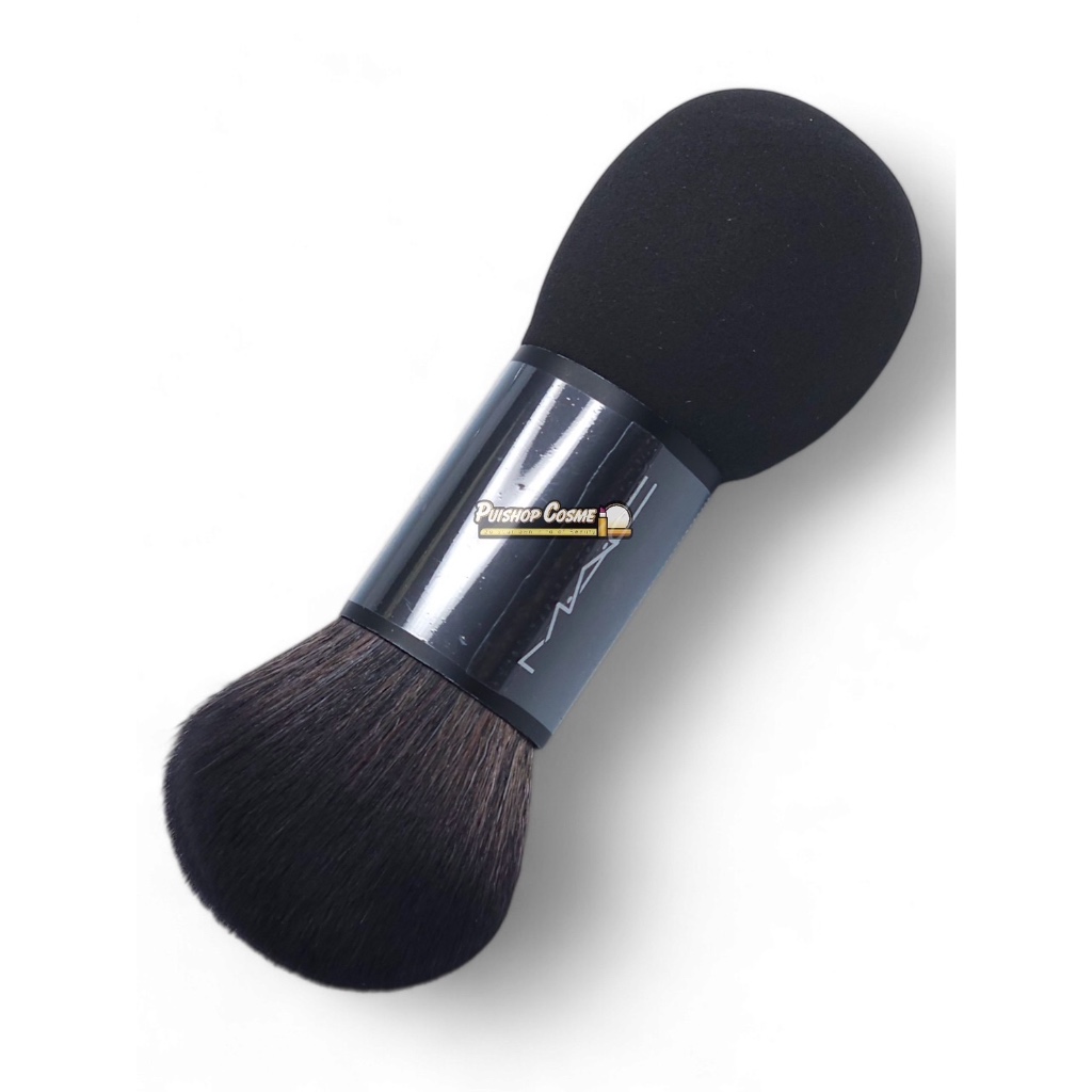 ป้ายไทย MAC Duo Face Brush  แปรงแต่งหน้า Duo 2 ด้าน