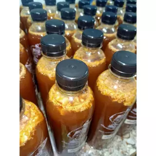 เชื้อเห็ดตับเต่า (เห็ดห้า) ขนาด 500 มล.