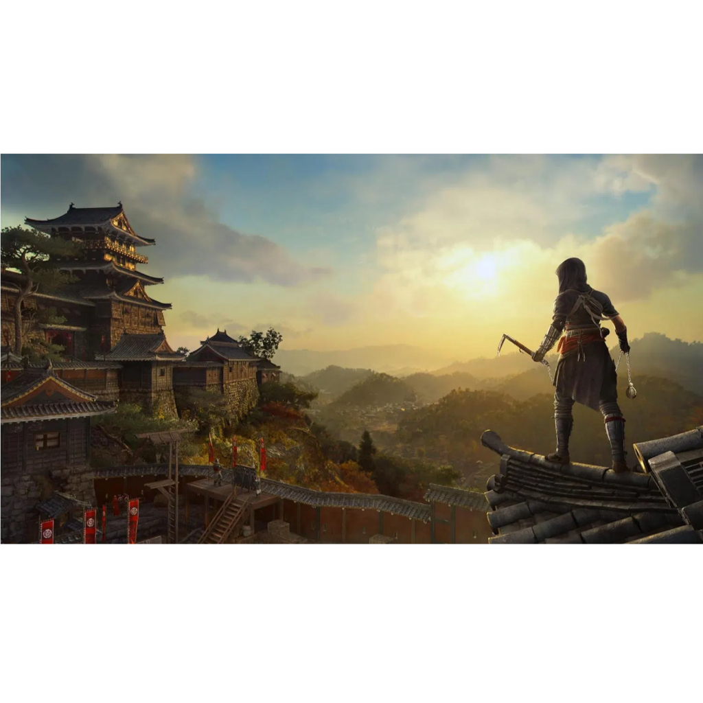 [พร้อมส่ง] PlayStation : PS5 : Assassin's Creed Shadows Special Edition (Z3/Asia) *ไม่มีของแถมแล้ว