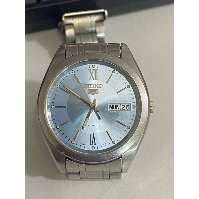 Seiko 5 7s26-2334 TG2 AUTOMATIC japanแท้