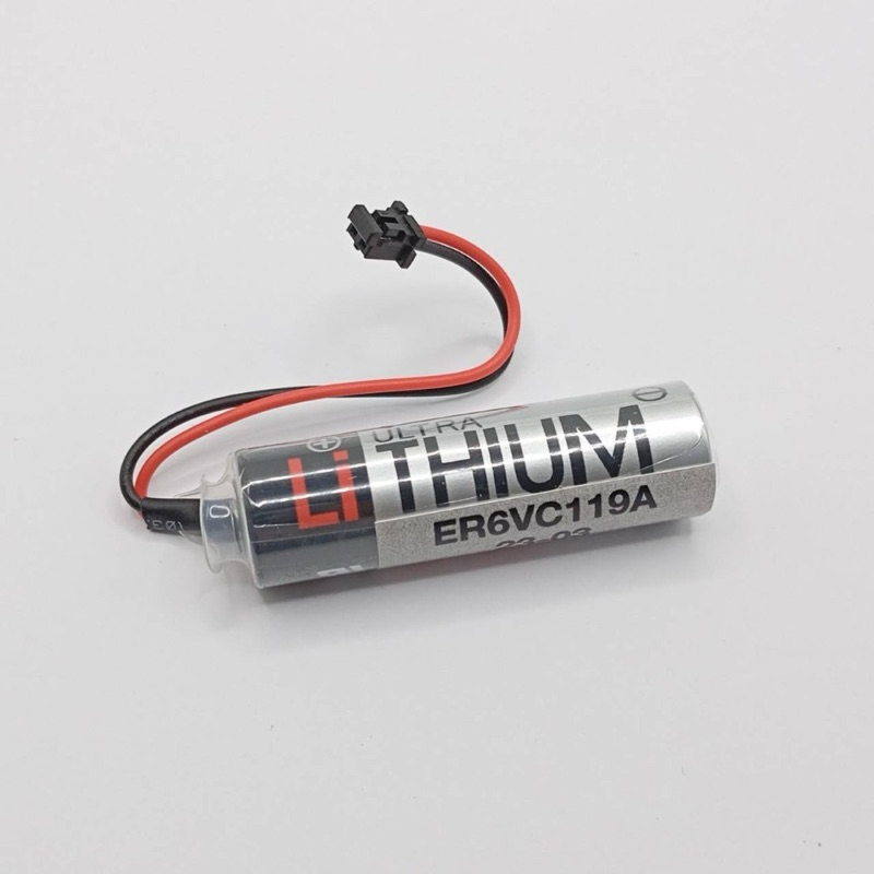 ER6VC119A  ER6 ER6v แบตเตอรี่ สินค้าถ่ายจากงานจริง ของใหม่มือหนึ่ง ปีผลิตล่าสุด
