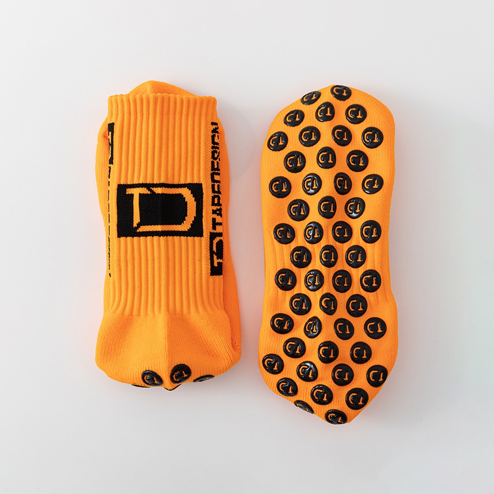 Thai.th ถุงเท้าฟุตบอล ซิลิโคน ระบายอากาศ และกันลื่น  สําหรับผู้ชาย และผู้หญิง LongSock - รูปที่ 4