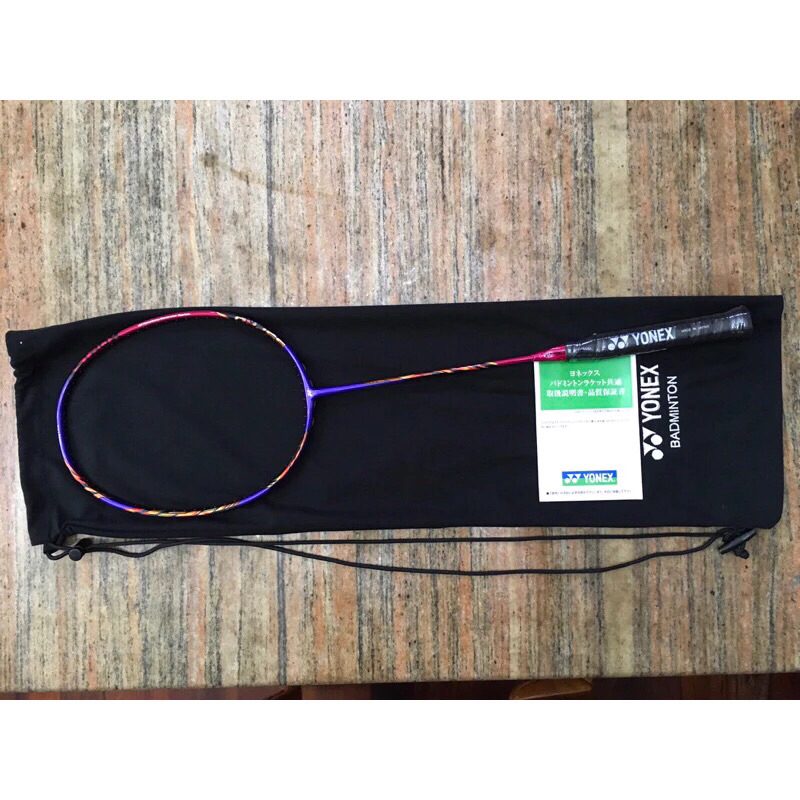 ***SUPER RARE ITEM*** JAPAN EXCLUSIVE ไม้แบดมินตัน YONEX รหัส (JP) Code 4U5G ASTROX 99 PRO BP COLOR MIST PURPLE AX99-PBP
