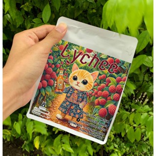 เมล็ดกาแฟ Lychee Blend By custard apple