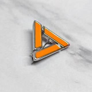 เข็มกลัดประชาชนสีส้ม