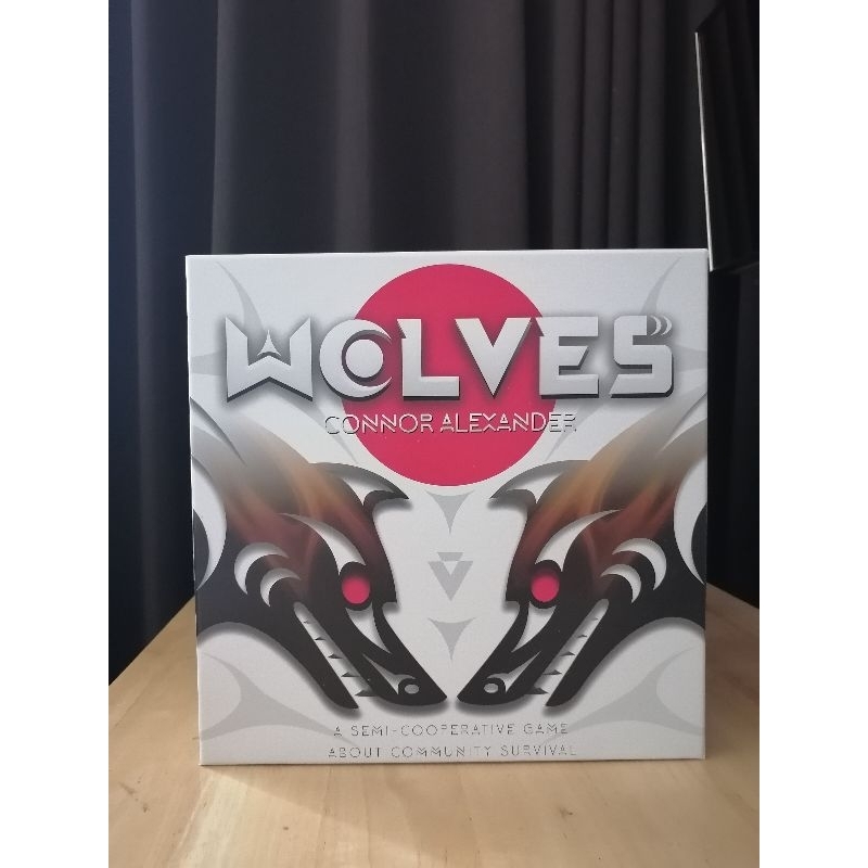 Wolves (Board​ Game)​