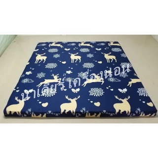 ปลอกที่นอนปิคนิก SALE โปรนี้ถึงสินเดือน 3.5 ฟุต 5ฟุต 6ฟุต ผ้าเกรดAไม่ตกสี ปลอกมีซิปถอดซักได้ผ้าคอตตอล100%
