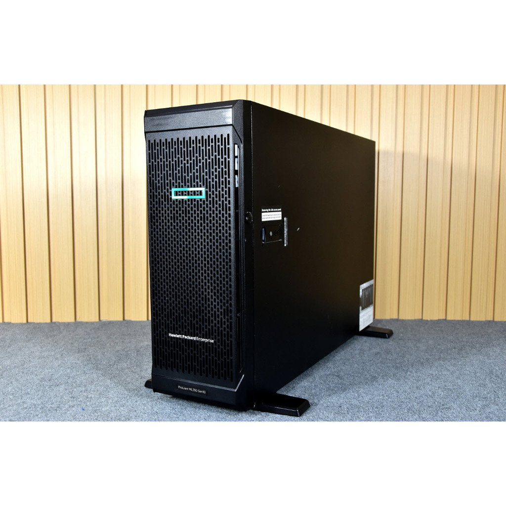 HP ProLiant ML350 Gen10 มือสอง Server HP มือสอง มีสินค้าพร้อมขาย รับประกันสินค้า 1 ปีทุกชิ้นส่วน