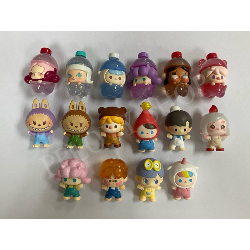 Pop bean จาก Pop mart (ของแท้)