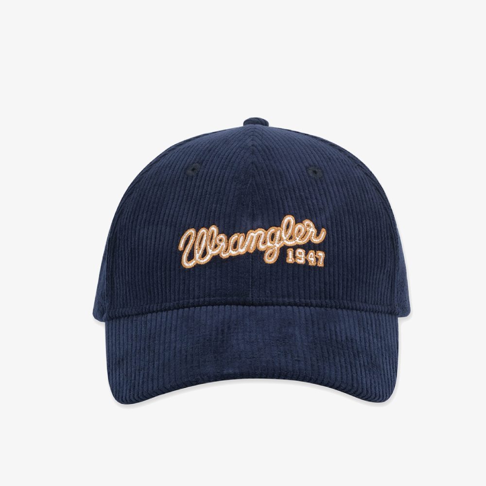 WRANGLER หมวกผู้ชาย / ผู้หญิง รุ่น WR F124UHATN01 สีกรมท่า
