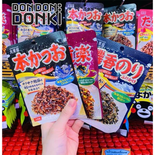ผงโรยข้าว / rice powder Marumiya