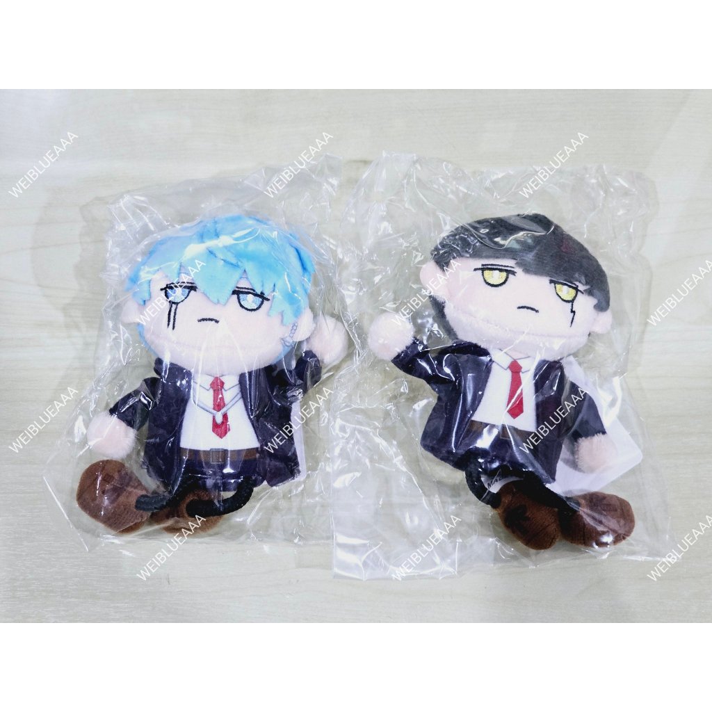 mashle ตุ๊กตา มัช+แลนช์ มือ1