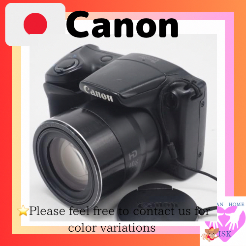 Canon Powershot Sx410Is กล้องดิจิตอล 40X Optical Zoom Pssx410Is ใช้กล้องญี่ปุ่นมือสองของแท้ส่งตรงจาก