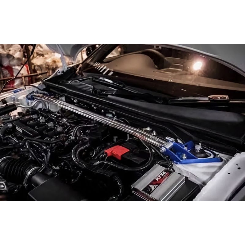 คํ้าโช๊ค หน้า Cusco civic fe all new gen 11 front bar strut shock cusco