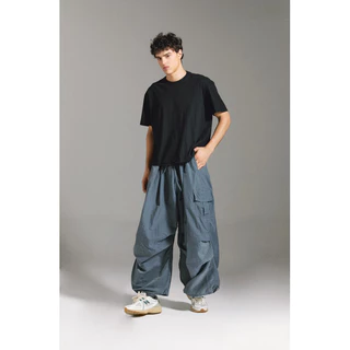 กางเกง nylon lamont pants______